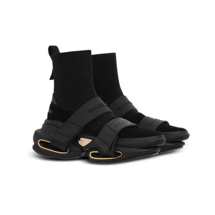 Balmain Sneaker B-Bold High-Top BM001 - Image 3
