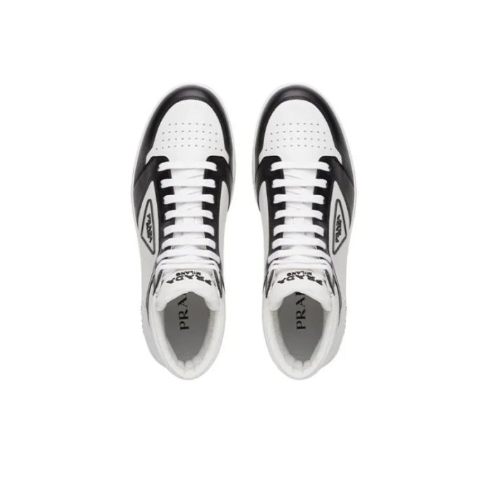 Prada Sneaker District High Top PD067 - Image 3