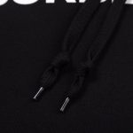 Burberry Chest Logo Hoodie BY022 - Image 3