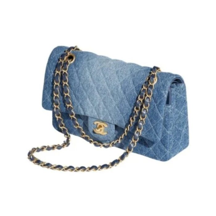 Chanel Classic Bag 11.12 CN007 - Image 3