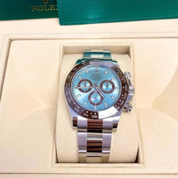 Rolex Daytona Platinum RLX042 - Image 7