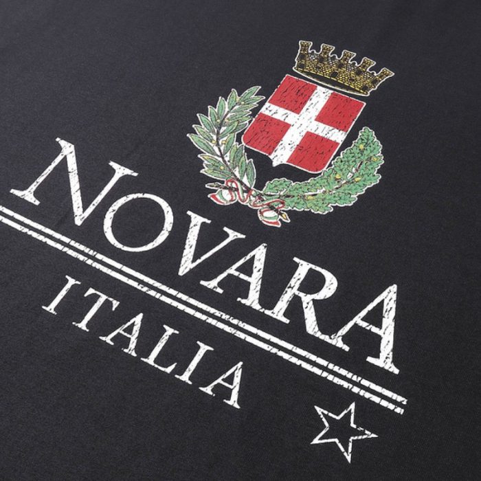T-shirt Balenciaga Oversized Novara BL134 - Image 3