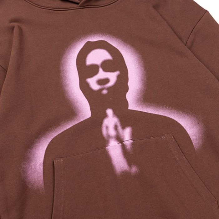 Hoodie Sp5der SP5003 - Image 3