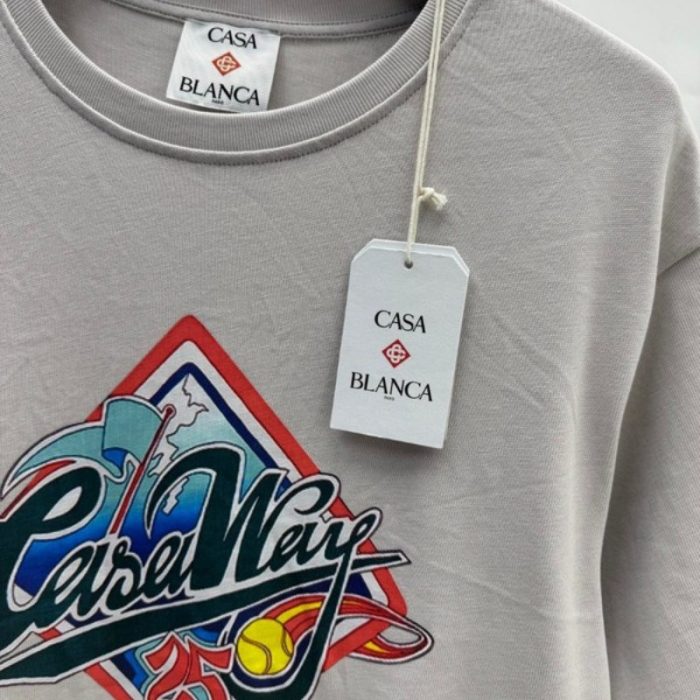 T-shirt CasaBlanca CB024 - Image 3