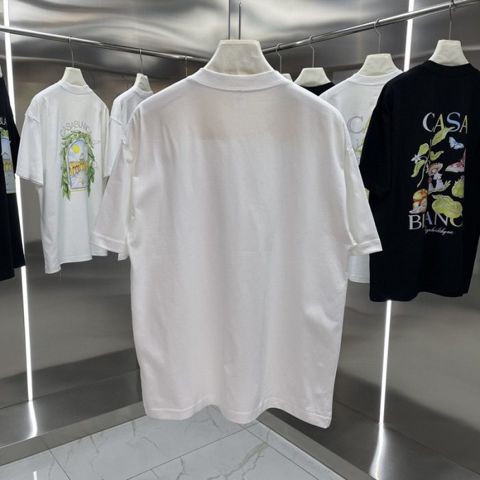 T-shirt CasaBlanca CB026 - Image 3