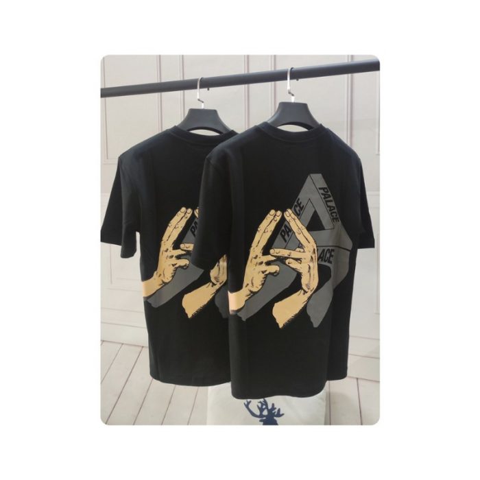 T-shirt Palace Black PL004 - Image 4