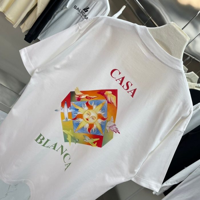T-shirt CasaBlanca CB028 - Image 3