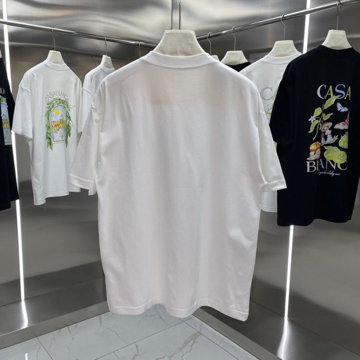 T-shirt CasaBlanca CB033 - Image 3