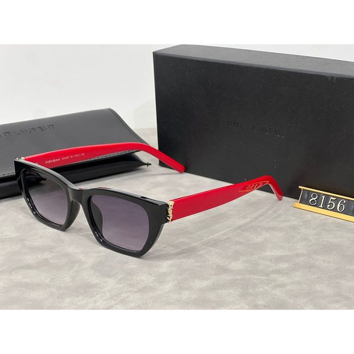 Sunglasses Yves Saint Laurent YSL020 - Image 4