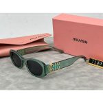 Sunglasses Miu Miu MMW014 - Image 4