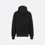 Hoodie Dior Black DO086 - Image 2