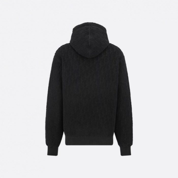 Hoodie Dior Black DO086 - Image 2