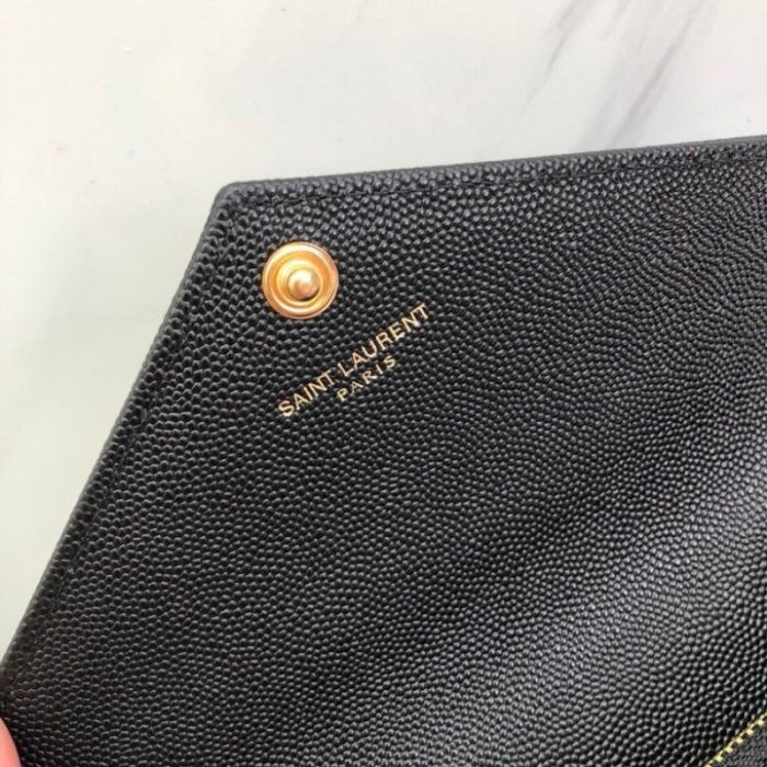 Yves Saint Laurent Cassandra Wallet On Chain YSL014 - Image 4