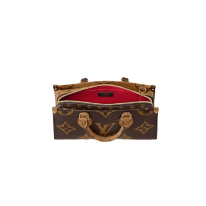 Tote Bag Louis Vuitton OnTheGo East West LVW017 - Image 3