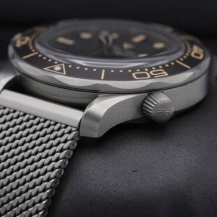 Omega Seamaster OMA002 - Image 4