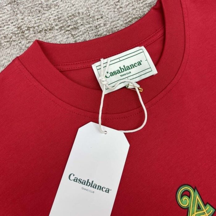 T-shirt CasaBlanca CB016 - Image 4