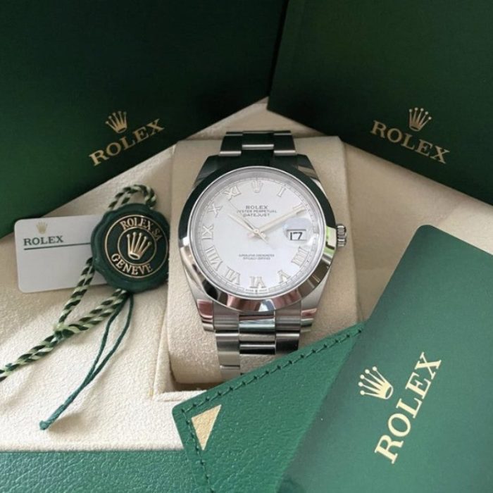 Rolex Date Just RLX009 - Image 4