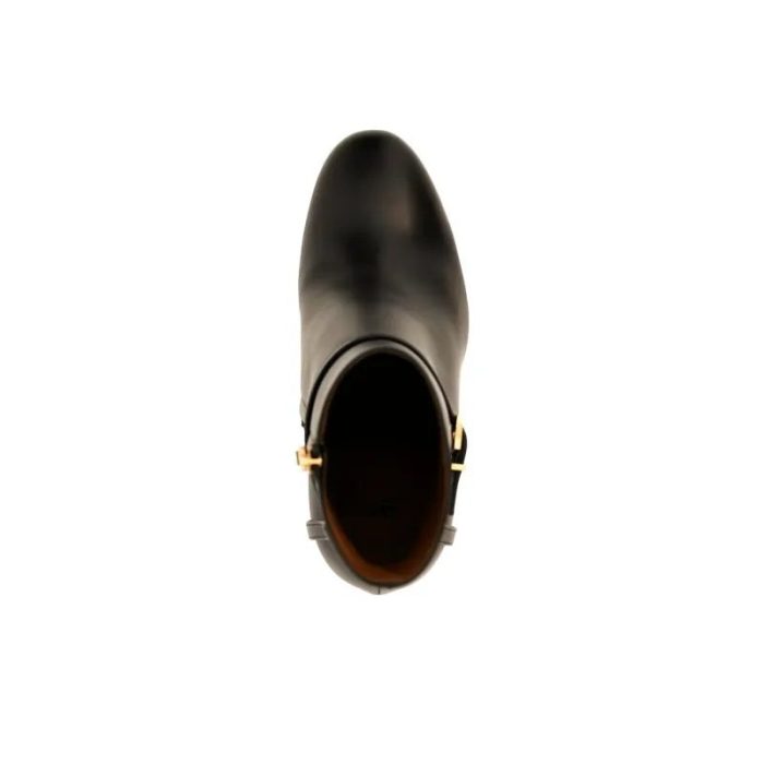 Fendi Delfina 105mm Boots FDW008 - Image 5