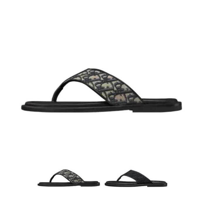 Dior Alias Sandal Men’s DO076 - Image 4
