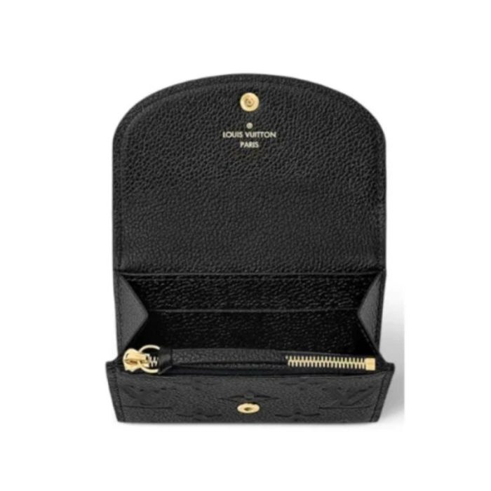 Louis Vuitton Rosalie Wallet (Coin Purse) LV048 - Image 4