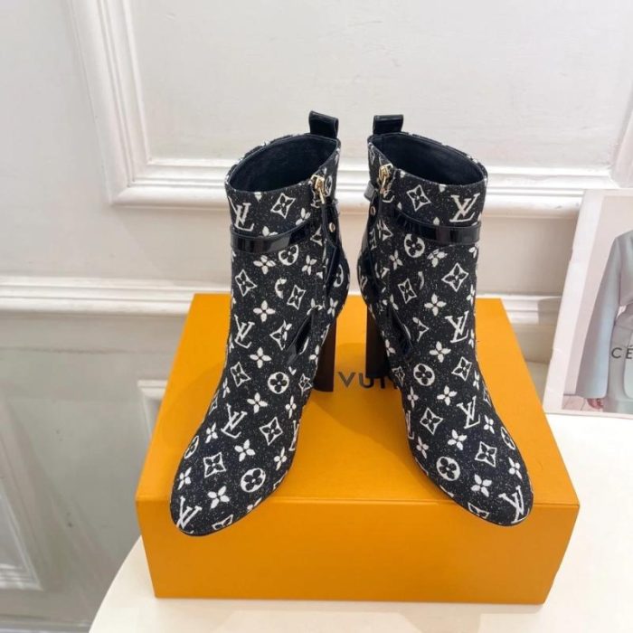 Louis Vuitton Boot LVW044 - Image 2
