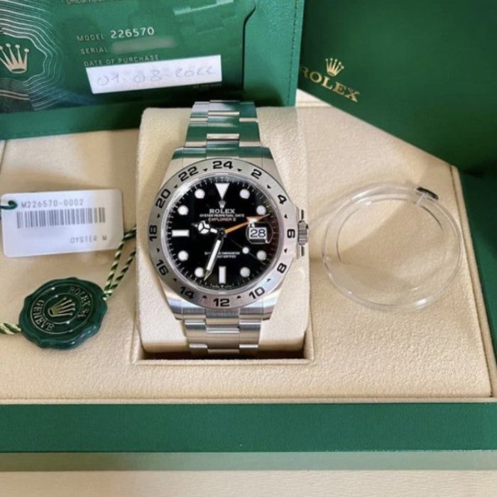 Rolex Explorer RLX046 - Image 4