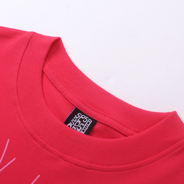 T-shirt Sp5der Punk SP5002 - Image 4