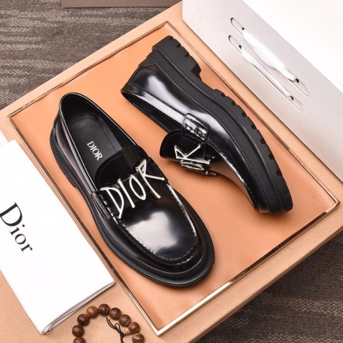 Christian Dior Loafer Men's DO083 - Image 4