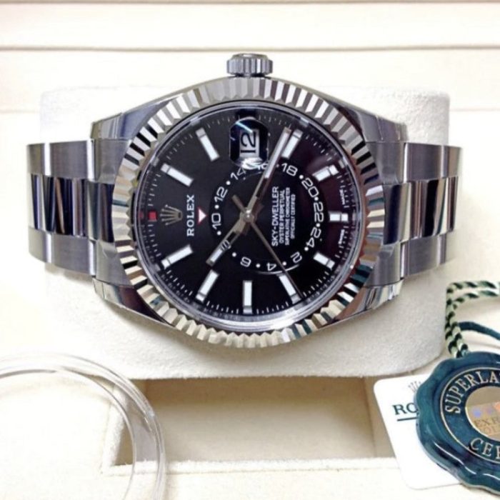 Rolex Sky Dweller RLX068 - Image 4