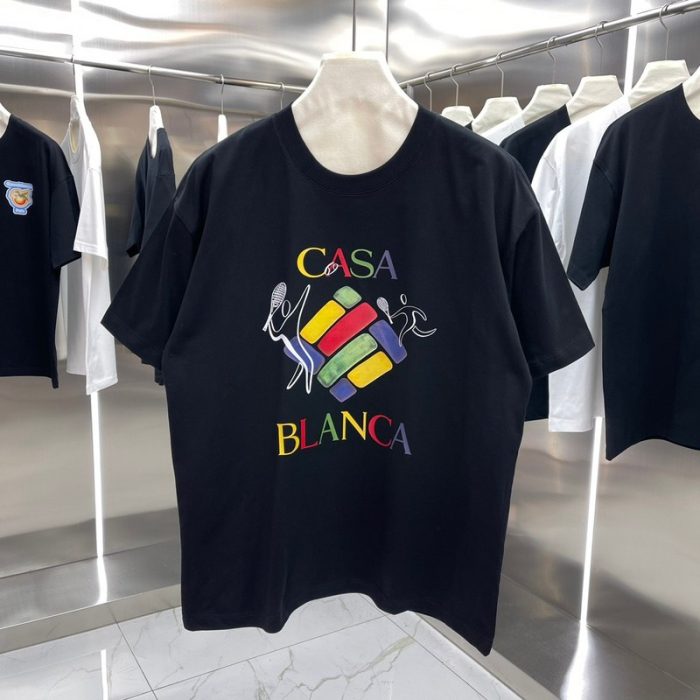 T-shirt CasaBlanca CB030 - Image 4