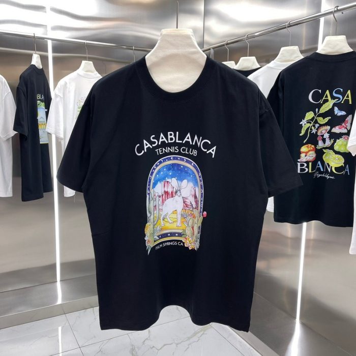 T-shirt CasaBlanca CB032 - Image 4
