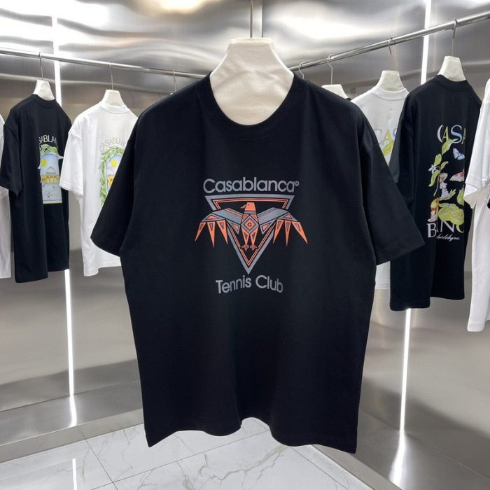T-shirt CasaBlanca CB036 - Image 4