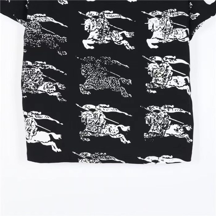 T-shirt Burberry BY033 - Image 4