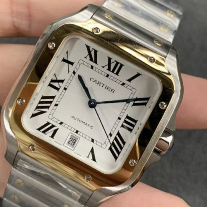 Cartier Automatic CTR014 - Image 4
