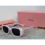 Sunglasses Miu Miu MMW010 - Image 5