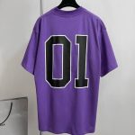 T-shirt- Balenciaga Basketeball White BL114 - Image 6