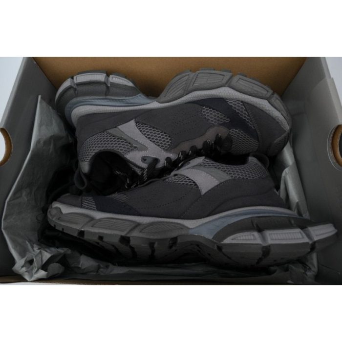 Balenciaga 3XL In Suede Sneaker BL117 - Image 5