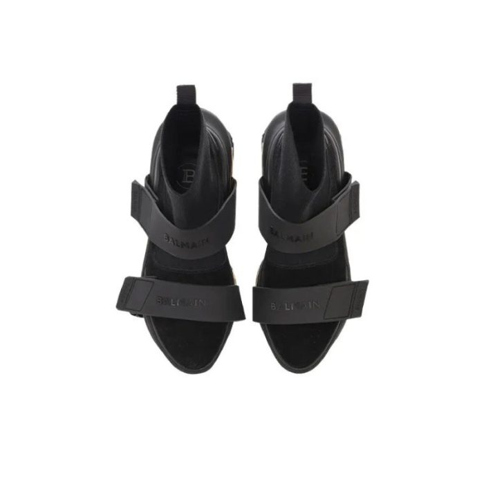 Balmain Sneaker B-Bold High-Top BM001 - Image 4