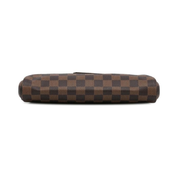 Shoulder Bag Louis Vuitton Tracolla Eva In Tela LVW018 - Image 2