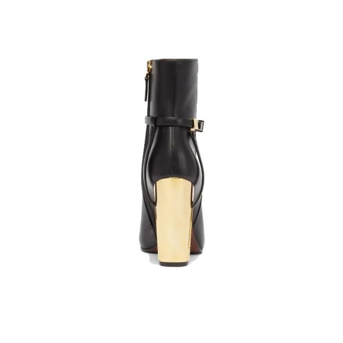 Fendi Delfina 105mm Boots FDW008 - Image 6