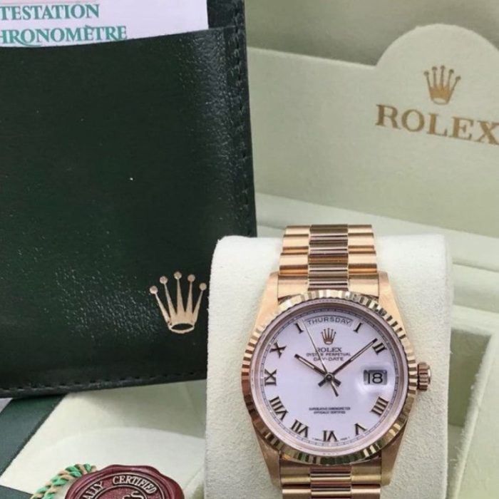 Rolex Day-Date RLX021 - Image 5