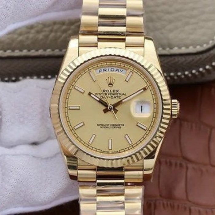 Rolex Day-Date RLX023 - Image 5