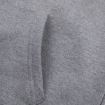 Burberry Embroidered King Logo Zip-Up Hoodie BY021 - Image 6