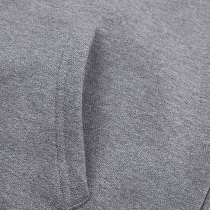 Burberry Embroidered King Logo Zip-Up Hoodie BY021 - Image 6