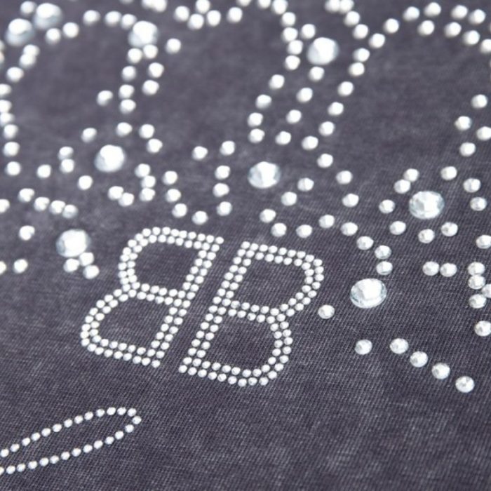 T-shirt Balenciaga Paris BL122 - Image 17