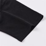 T-shirt Balenciaga Black BL130 - Image 6