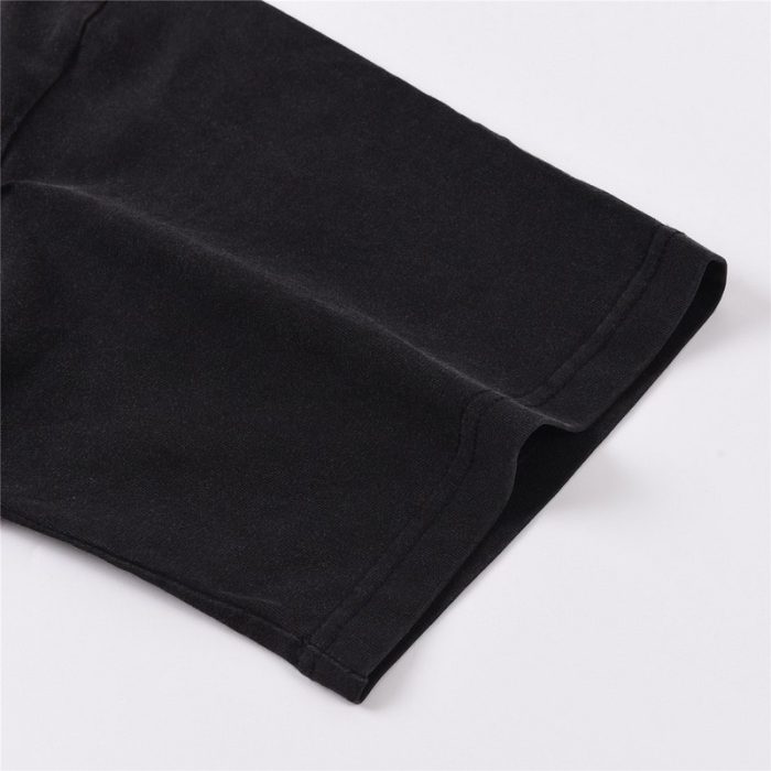 T-shirt Balenciaga Black BL130 - Image 6