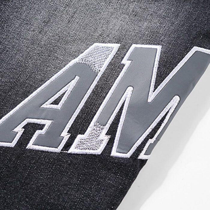 Jeans Amiri Black AM025 - Image 5
