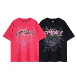 T-shirt Sp5der Punk SP5002 - Image 5
