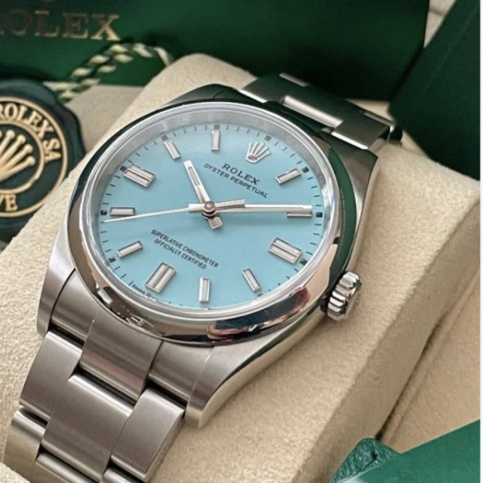 Rolex Oyster Perpetual RLX064 - Image 5